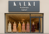Kalki Fashion Surat: Revolutionizing Traditional and Contemporary Wear in Gujarat kalki fashion surat