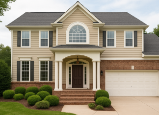 Front Home Design: Creating Stunning and Functional Curb Appeal front home design