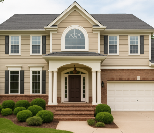 Front Home Design: Creating Stunning and Functional Curb Appeal front home design