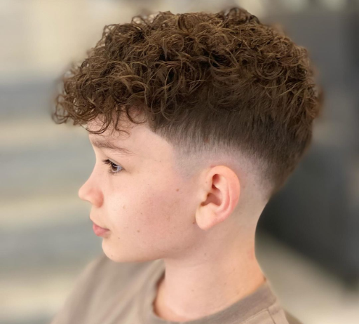 Best Hairstyles for Boys: A Comprehensive Guide to Trendy and Timeless Looks best hair style for boys