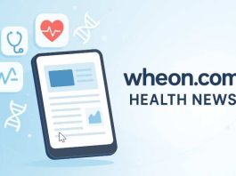 Wheon.com Health News: Your Trusted Source for the Latest in Health and Wellness wheon.com health news