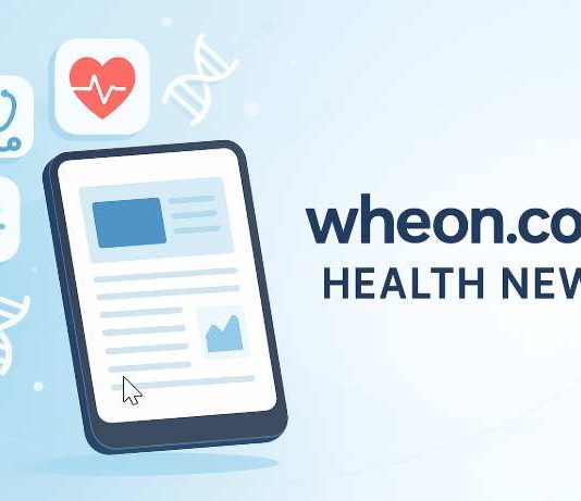 Wheon.com Health News: Your Trusted Source for the Latest in Health and Wellness wheon.com health news