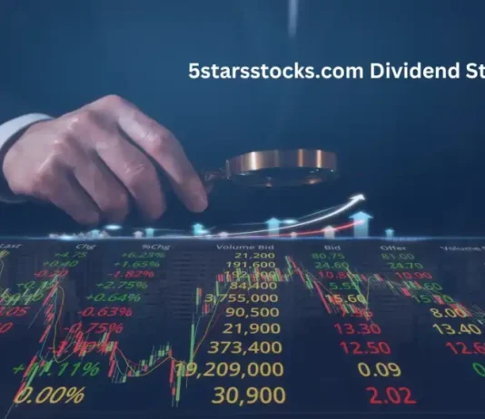 5StarsStocks.com Dividend Stocks: Your Ultimate Guide to Building Passive Income in 2025 5starsstocks.com dividend stocks