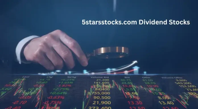 5StarsStocks.com Dividend Stocks: Your Ultimate Guide to Building Passive Income in 2025 5starsstocks.com dividend stocks
