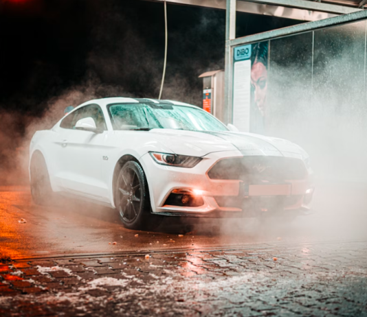 Reasons for Choosing the Best Car Wash touchless car wash