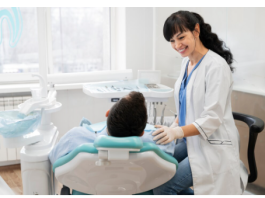 Your Career Launchpad: How a Dental Assistant School Supports Job Placement Dental Assistant