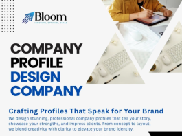 Company Profile Design Trends That Are Redefining Branding in 2025 Company profile design
