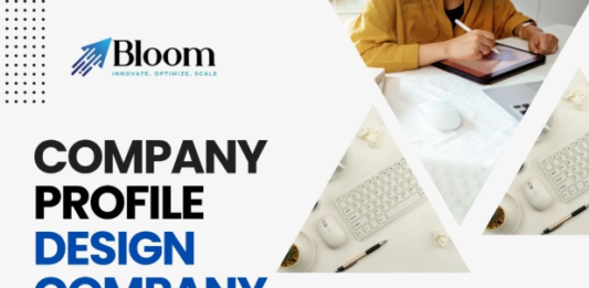 Company Profile Design Trends That Are Redefining Branding in 2025 Company profile design