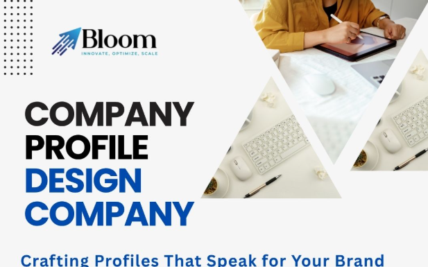 Company Profile Design Trends That Are Redefining Branding in 2025 Company profile design