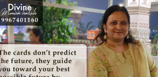 Why Divine Monica Harsh Is the Best Tarot Card Reader in Mumbai best tarot card reader in Mumbai