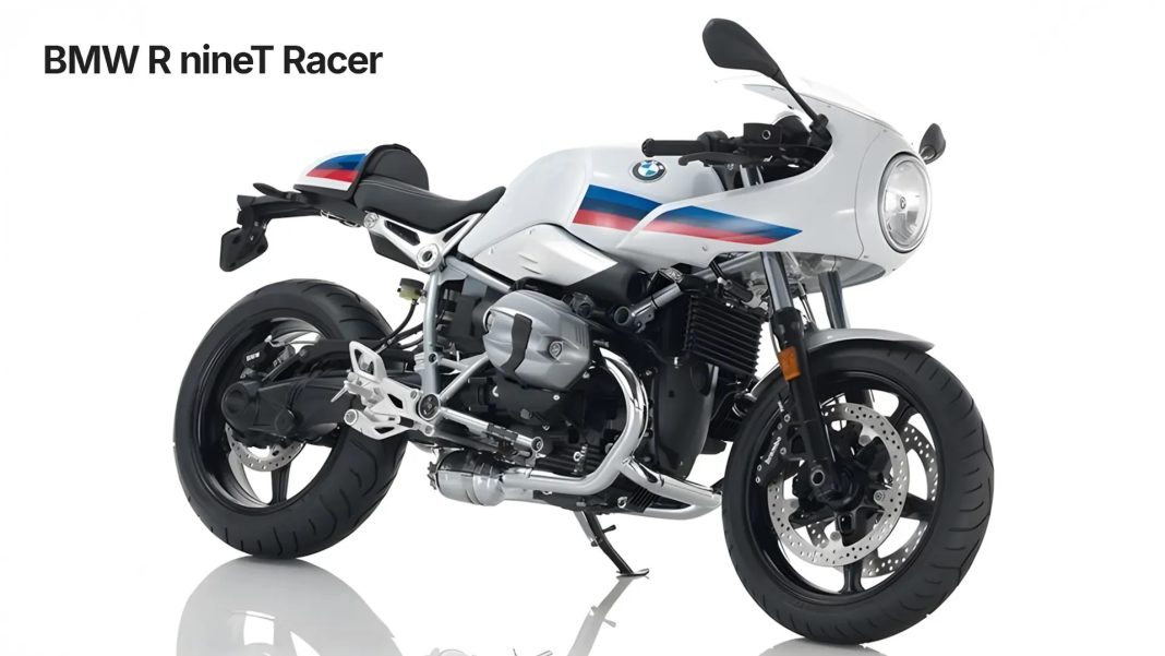 BMW R nineT Racer