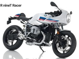 BMW R nineT Racer из Японии для ценителей стиля BMW R nineT Racer