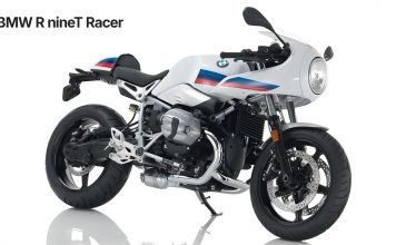 BMW R nineT Racer из Японии для ценителей стиля BMW R nineT Racer