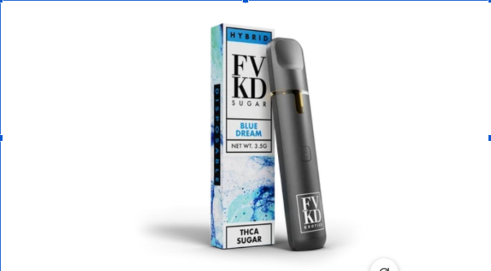 Inside the Rich, Dessert-Like World of FVKD La Kush Cake FVKD la kush cake